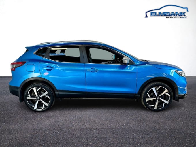 2025 Nissan Qashqai