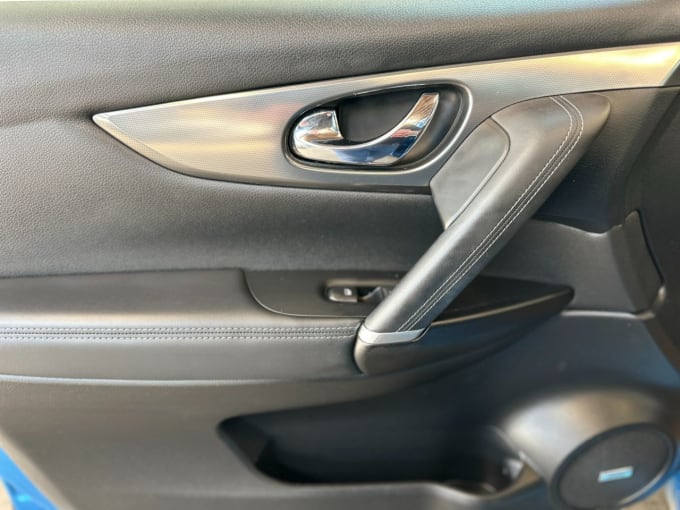 2025 Nissan Qashqai