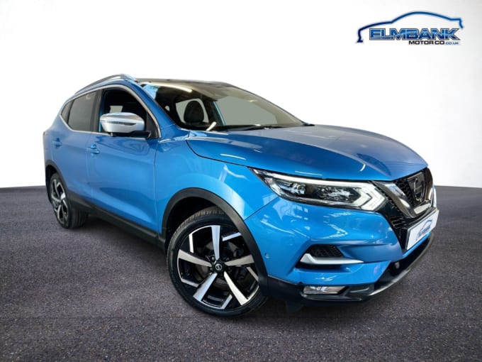 2025 Nissan Qashqai