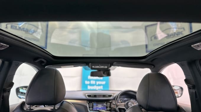 2025 Nissan Qashqai