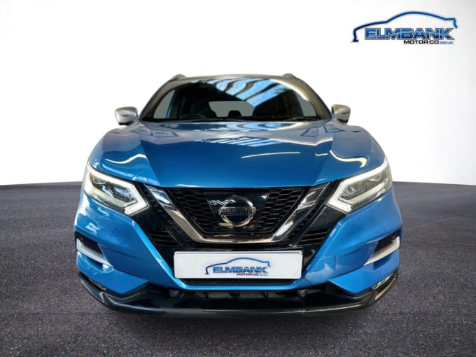 2025 Nissan Qashqai