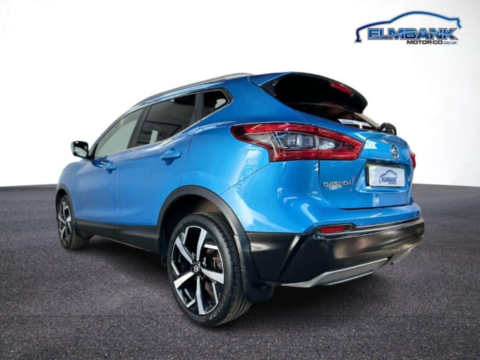 2025 Nissan Qashqai