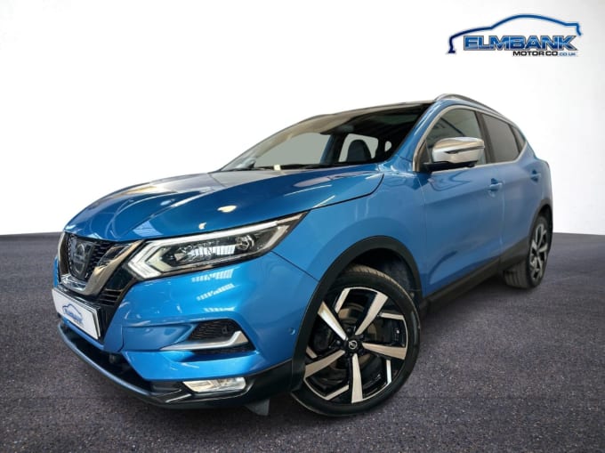 2025 Nissan Qashqai