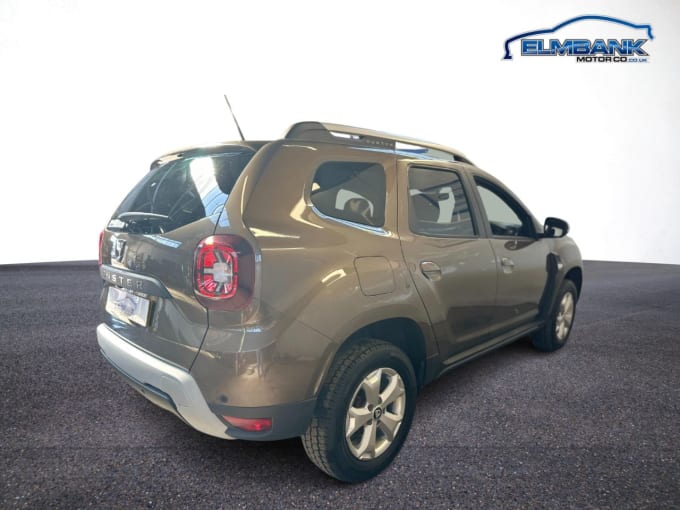 2025 Dacia Duster