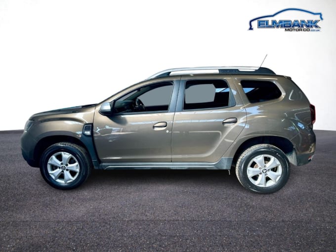 2025 Dacia Duster
