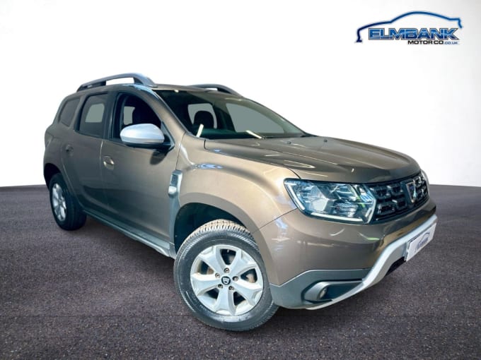 2025 Dacia Duster