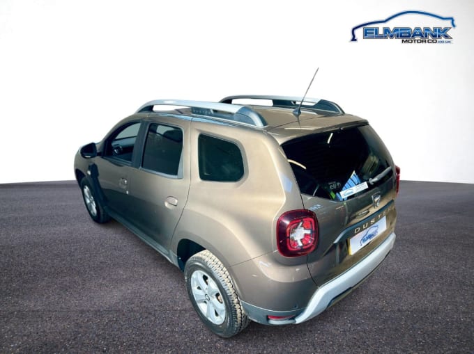 2025 Dacia Duster
