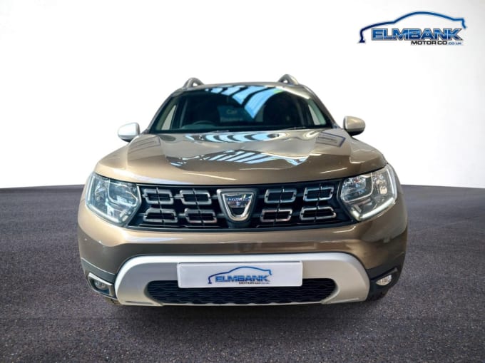 2025 Dacia Duster