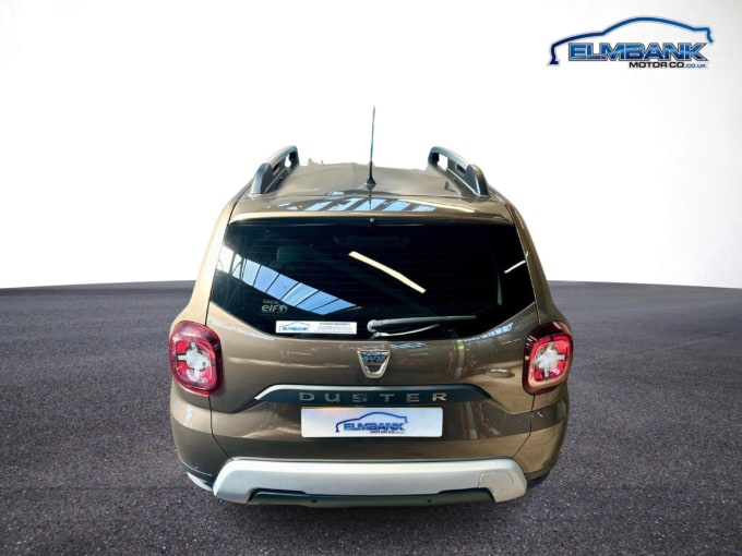 2025 Dacia Duster