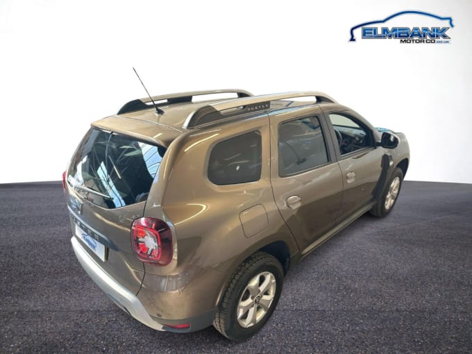 2025 Dacia Duster