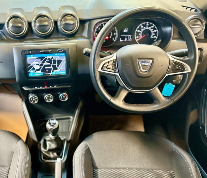 2025 Dacia Duster