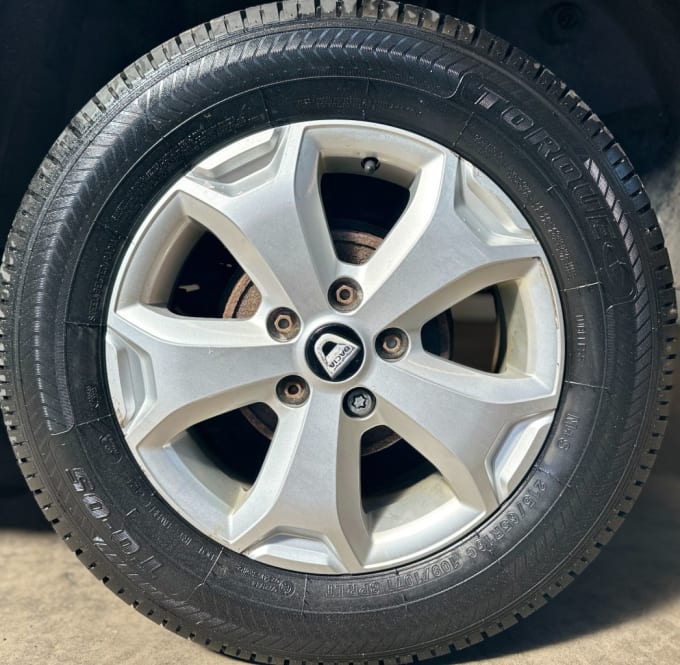 2025 Dacia Duster