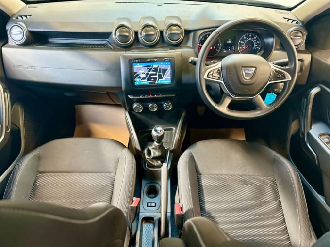 2025 Dacia Duster