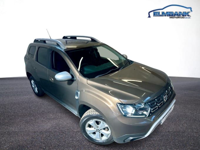 2025 Dacia Duster
