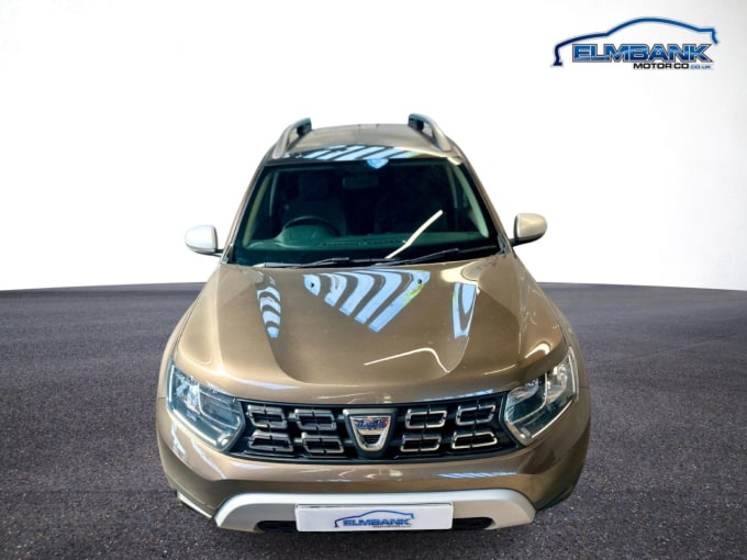 2025 Dacia Duster