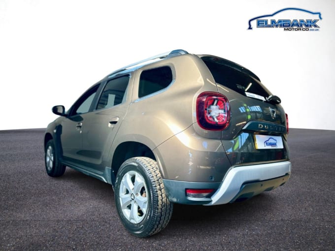 2025 Dacia Duster