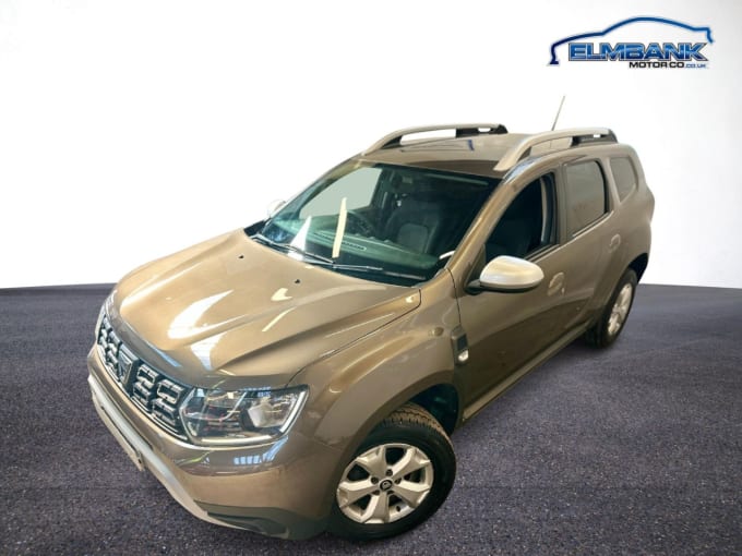 2025 Dacia Duster
