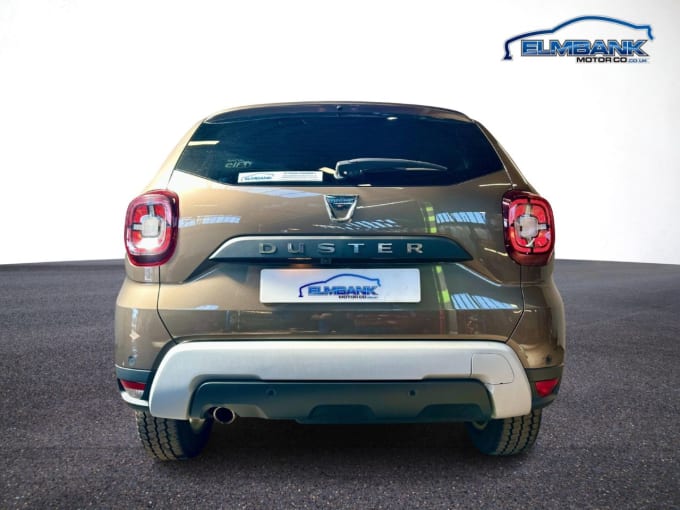 2025 Dacia Duster