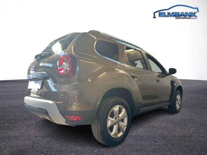 2025 Dacia Duster
