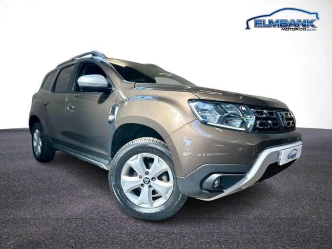 2025 Dacia Duster