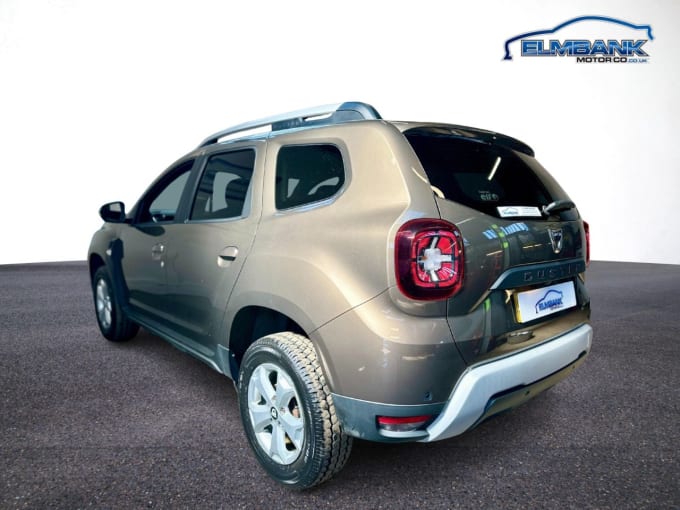 2025 Dacia Duster