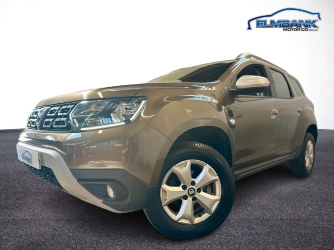 2025 Dacia Duster