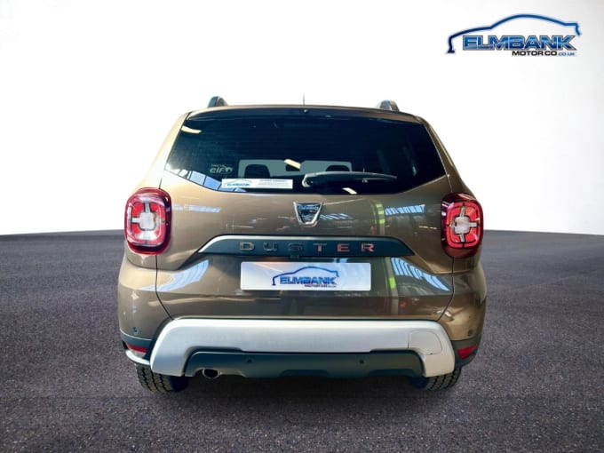 2025 Dacia Duster