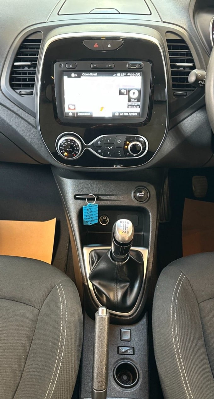 2025 Renault Captur