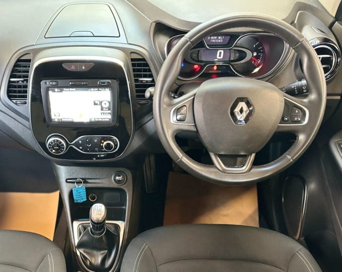 2025 Renault Captur