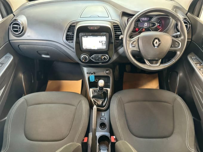 2025 Renault Captur