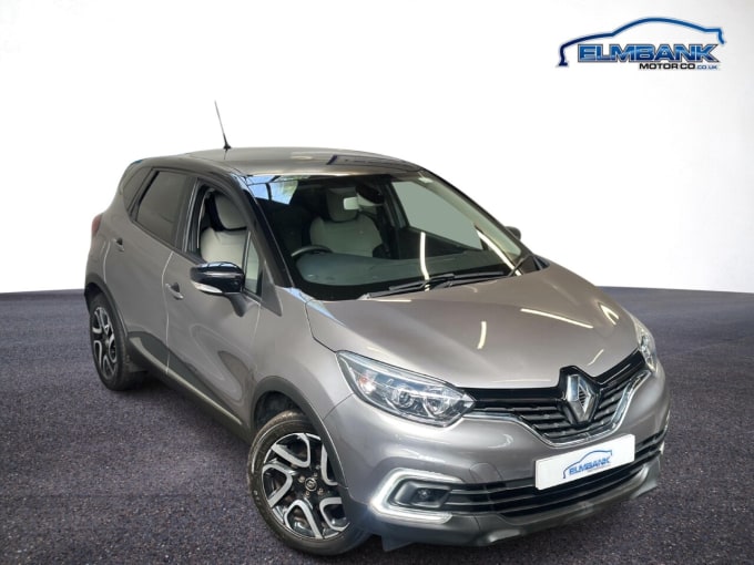 2025 Renault Captur
