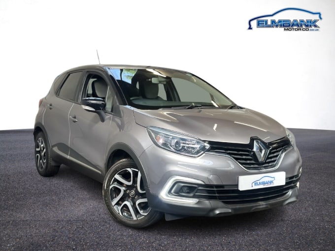 2025 Renault Captur