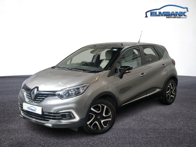 2025 Renault Captur