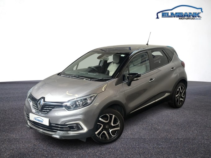 2025 Renault Captur