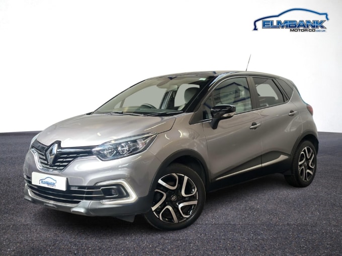 2025 Renault Captur