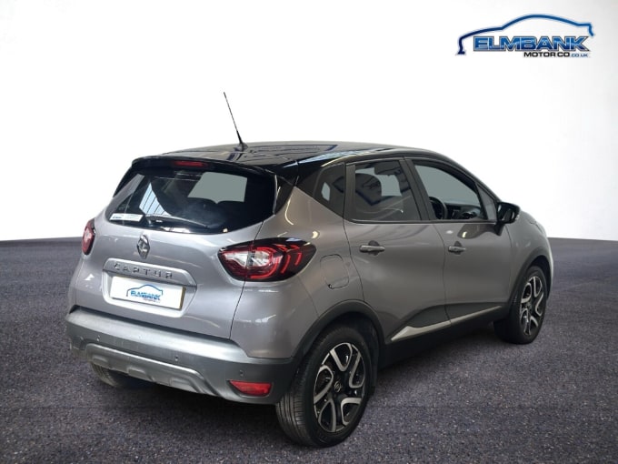 2025 Renault Captur