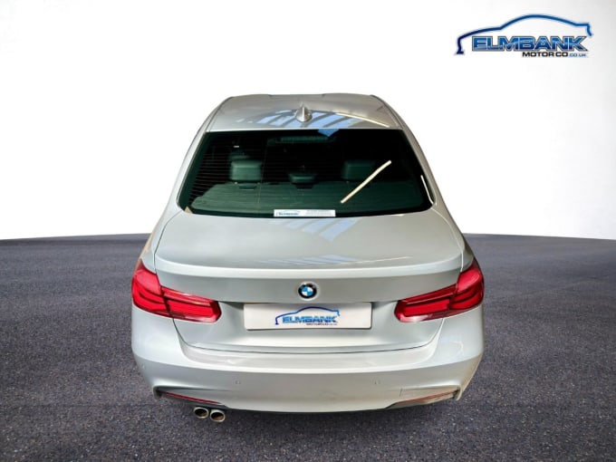 2025 BMW 3 Series