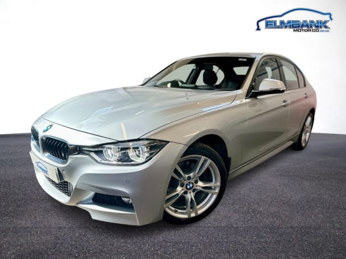 2025 BMW 3 Series