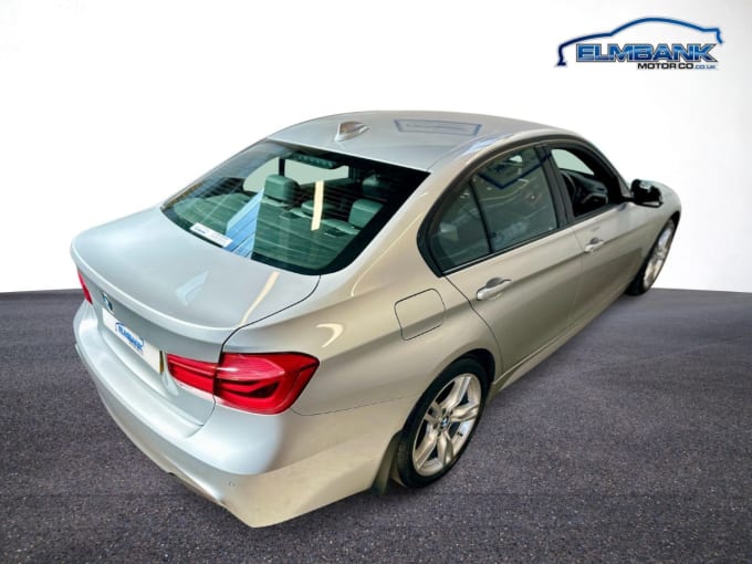 2025 BMW 3 Series