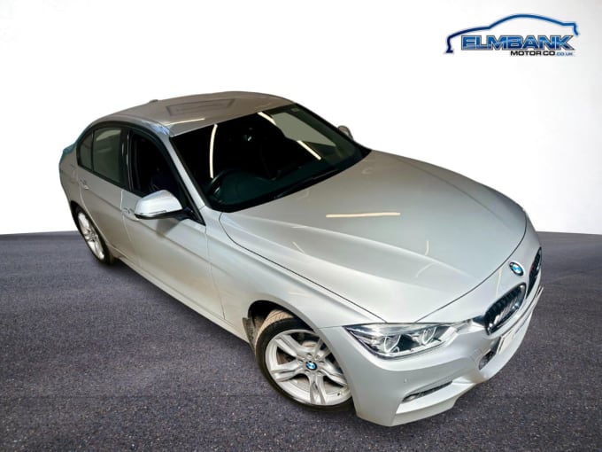 2025 BMW 3 Series