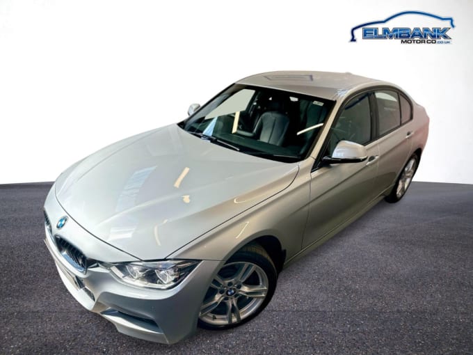 2025 BMW 3 Series