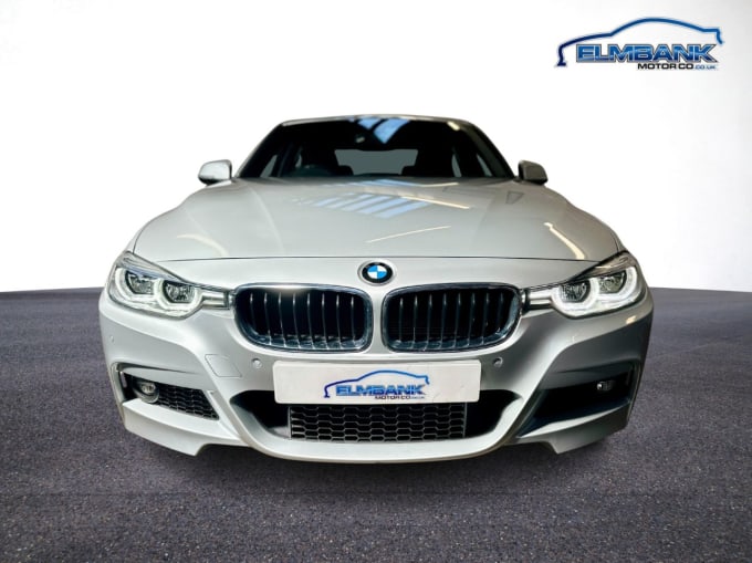 2025 BMW 3 Series
