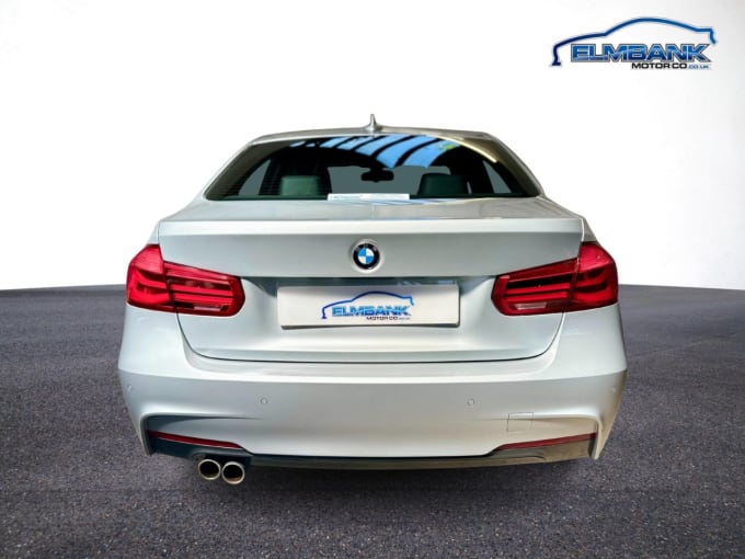 2025 BMW 3 Series