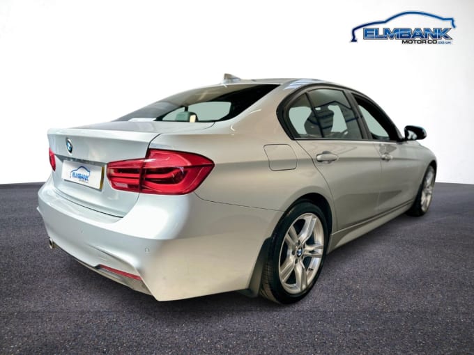 2025 BMW 3 Series