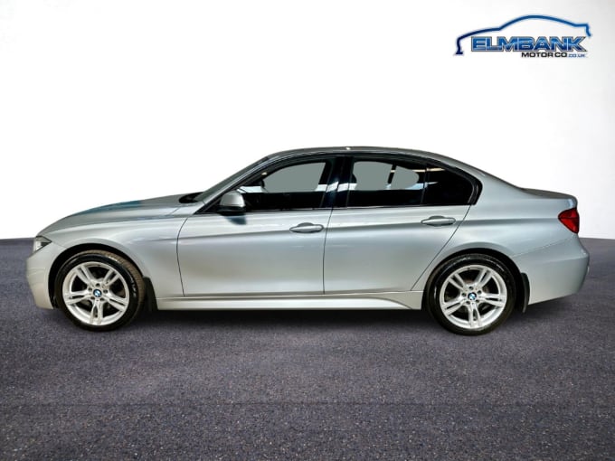2025 BMW 3 Series