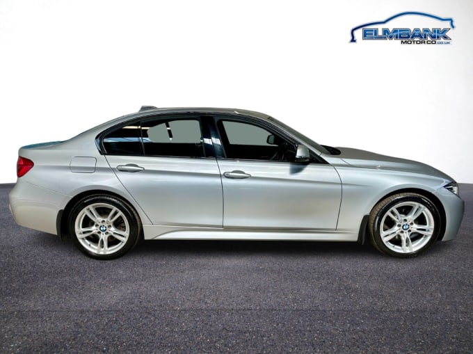 2025 BMW 3 Series