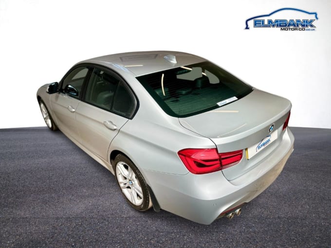 2025 BMW 3 Series