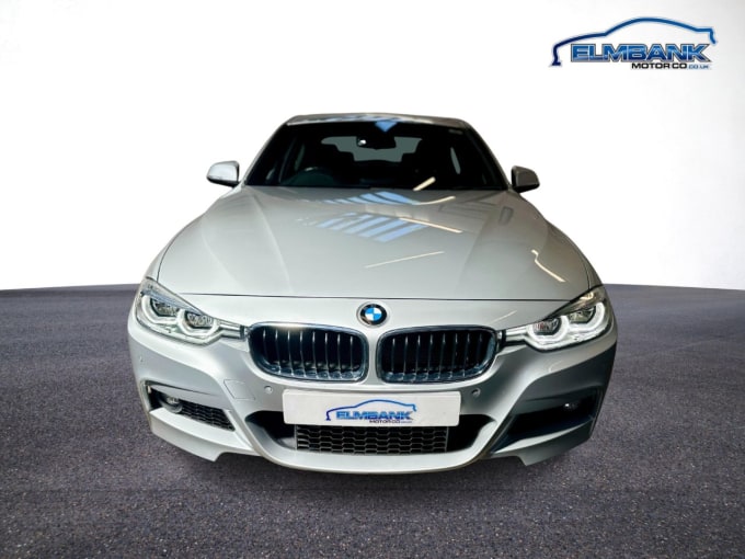 2025 BMW 3 Series