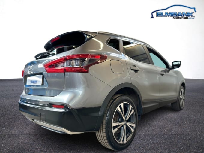 2025 Nissan Qashqai