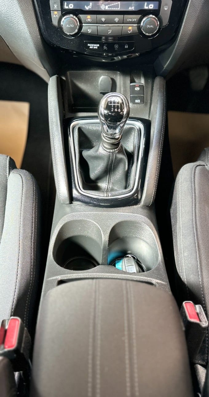 2025 Nissan Qashqai